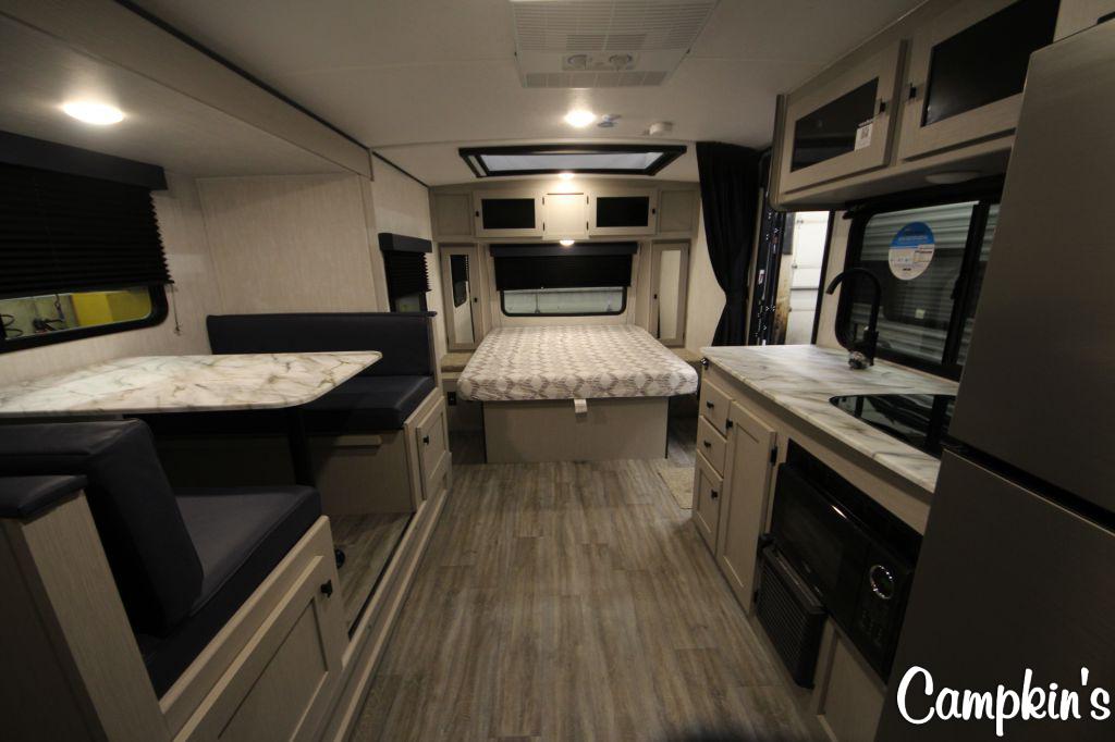 2024 Coachmen RV apex 208bhs