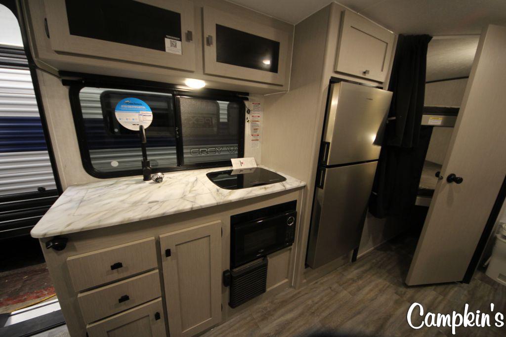 2024 Coachmen RV apex 208bhs