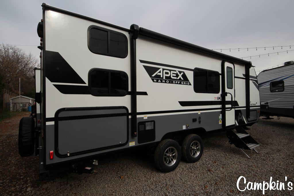 2024 Coachmen RV apex 208bhs