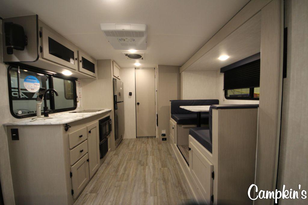 2024 Coachmen RV apex 191rbs