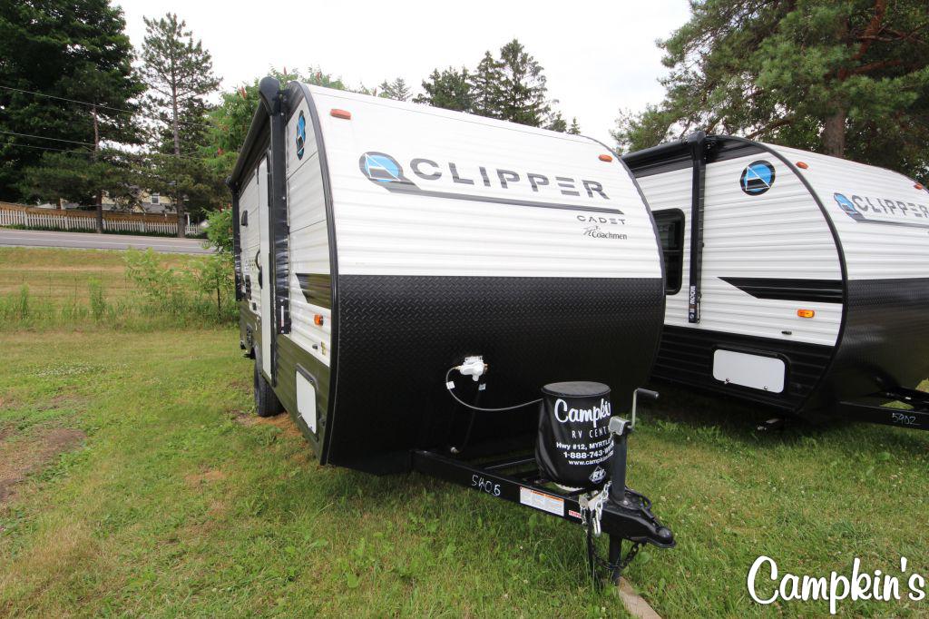 2020 COACHMEN CLIPPER CADET 17CFQ