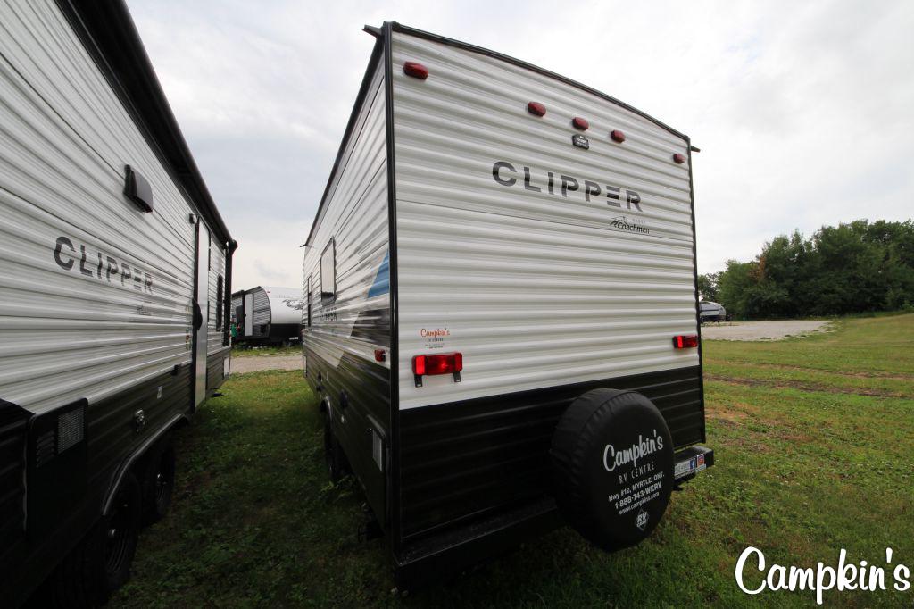 2020 COACHMEN CLIPPER CADET 17CFQ