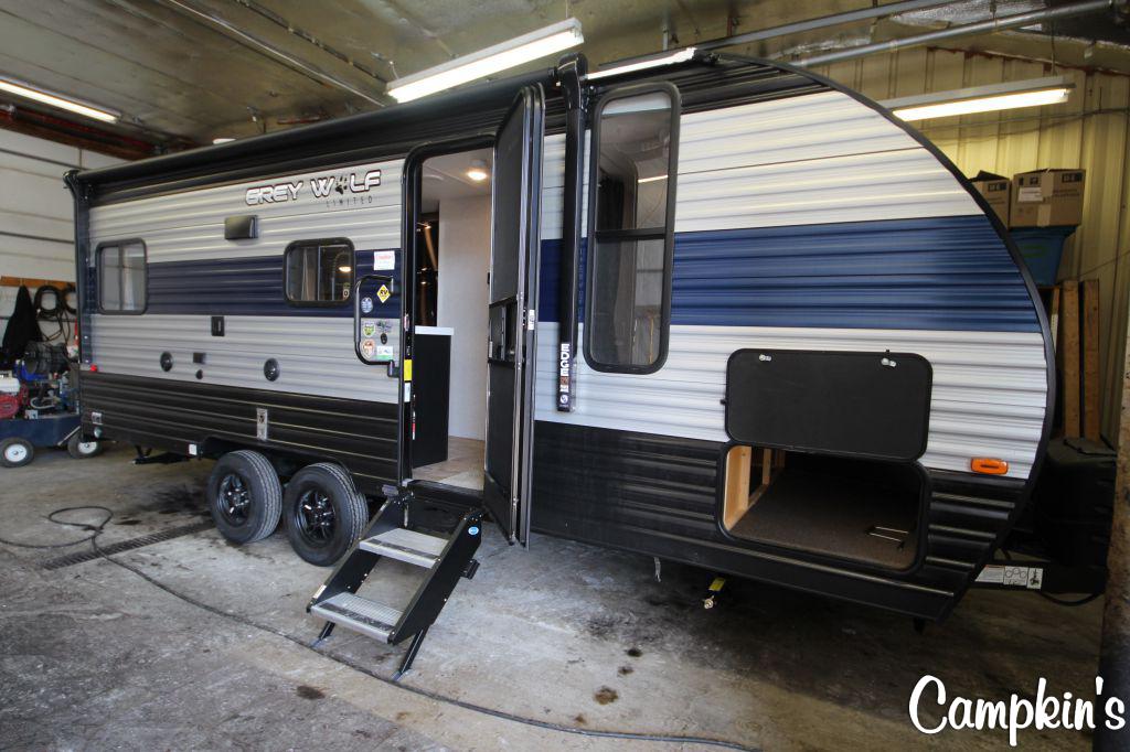 2021 CHEROKEE GREY WOLF 20RDSE