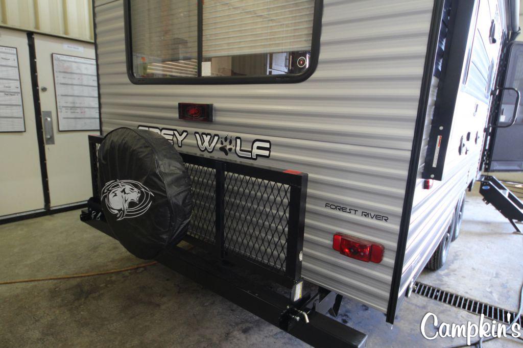 2021 CHEROKEE GREY WOLF 20RDSE