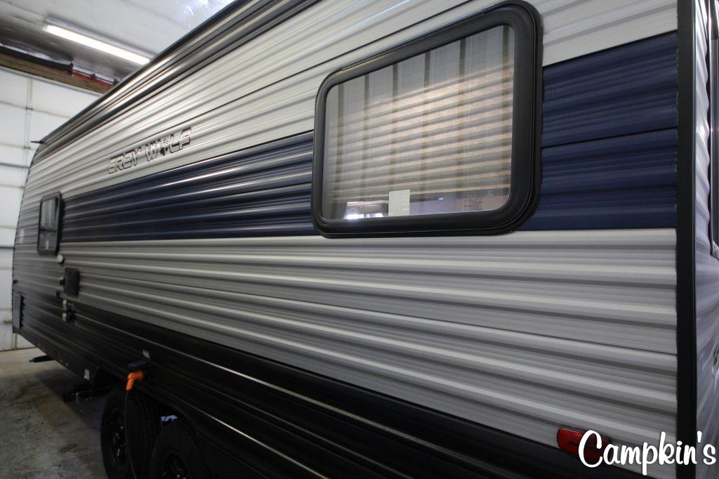 2021 CHEROKEE GREY WOLF 20RDSE