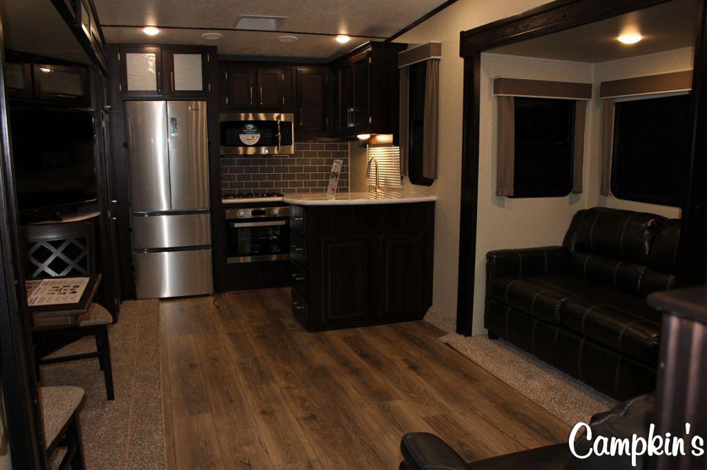 2019 PRIMETIME SANIBEL 3702WB