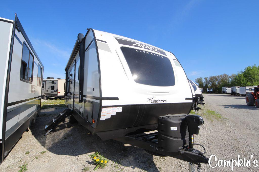 2022 COACHMEN APEX ULTRA LITE 256BHS