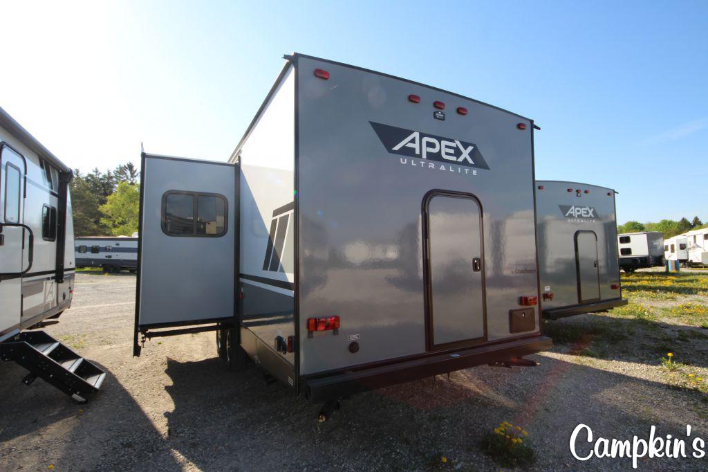 2022 COACHMEN APEX ULTRA LITE 256BHS