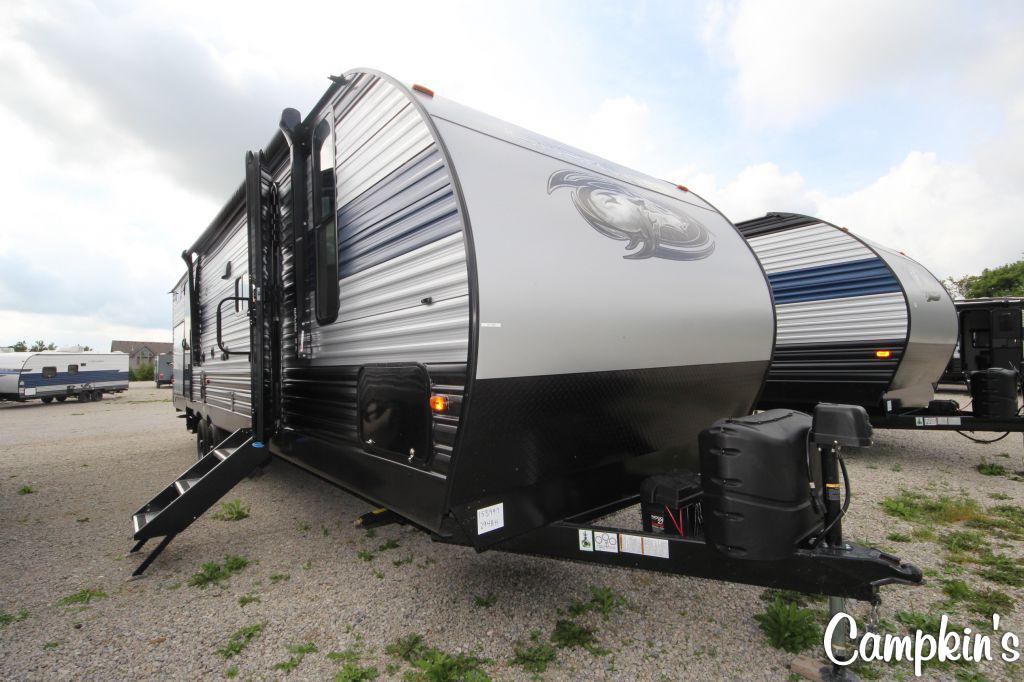 2022 FOREST RIVER CHEROKEE 294BH