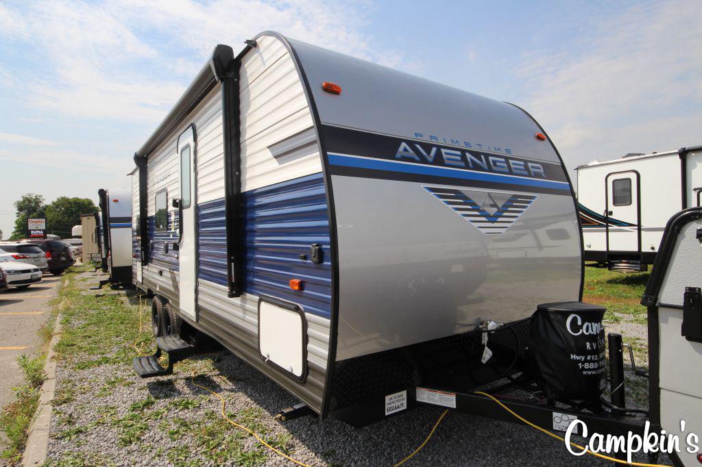 2022 PRIMETIME AVENGER LT 22BH