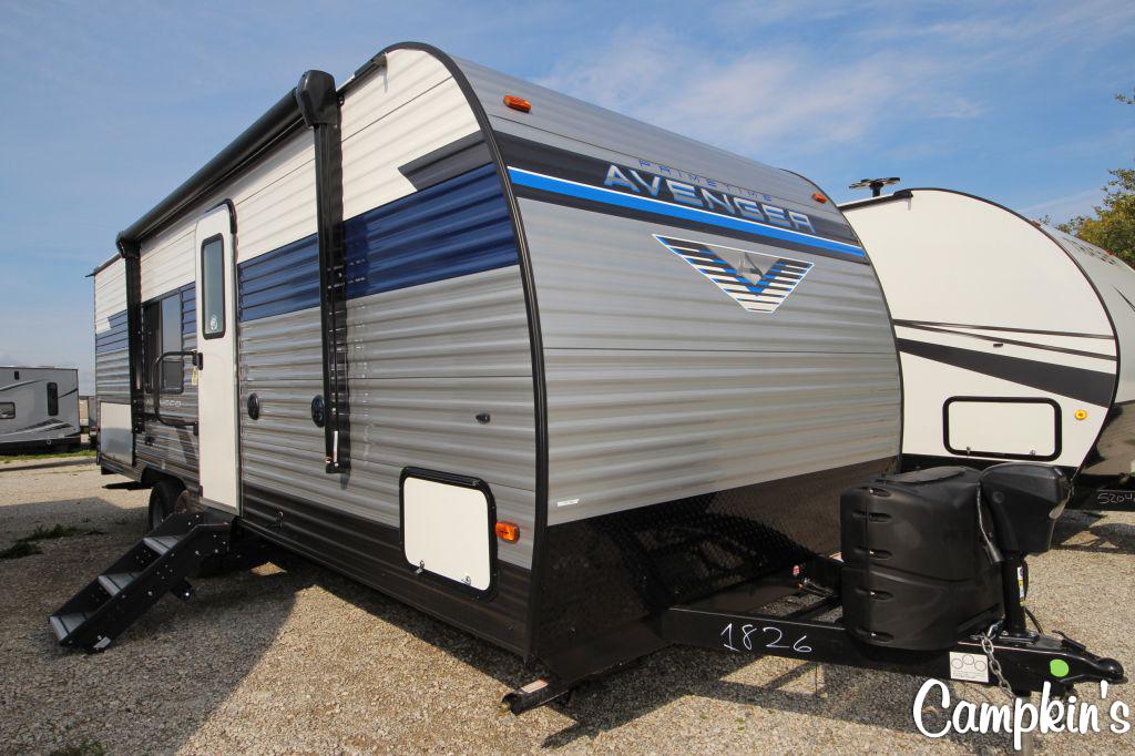 2022 PRIMETIME AVENGER 26BK