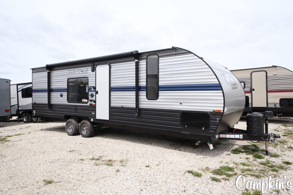 2020 FOREST RIVER GREY WOLF 26RR