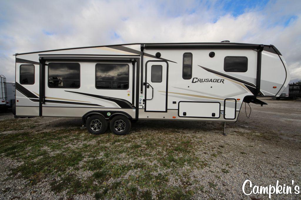 2022 PRIMETIME CRUSADER 305RLP