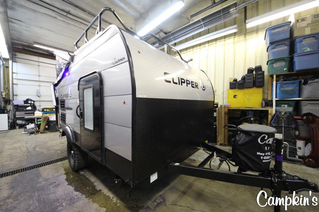 2022 COACHMEN CLIPPER EXPRESS 12.0TDMAX
