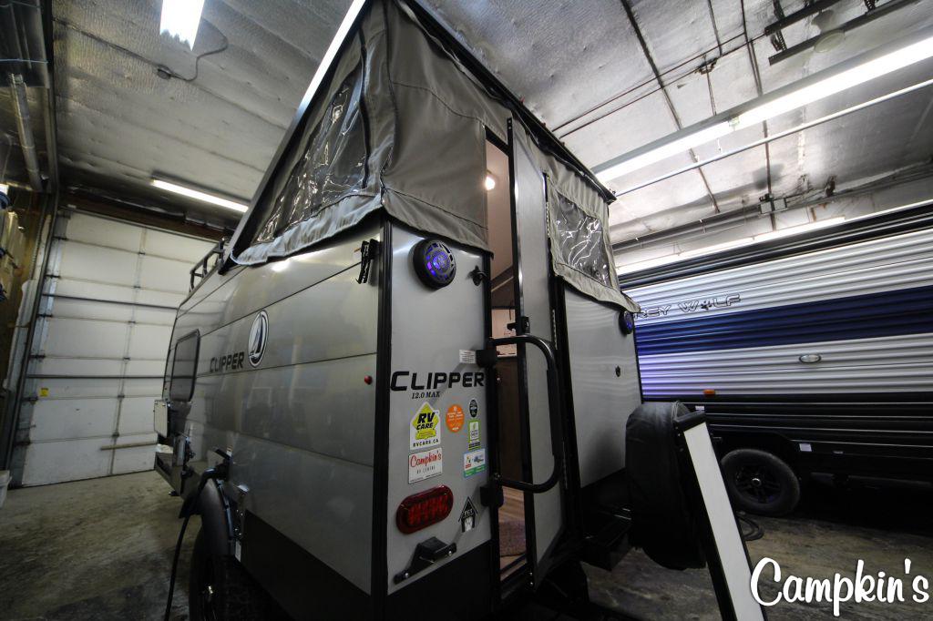 2022 COACHMEN CLIPPER EXPRESS 12.0TDMAX