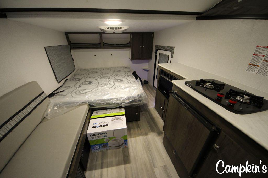 2022 COACHMEN CLIPPER EXPRESS 12.0TDMAX
