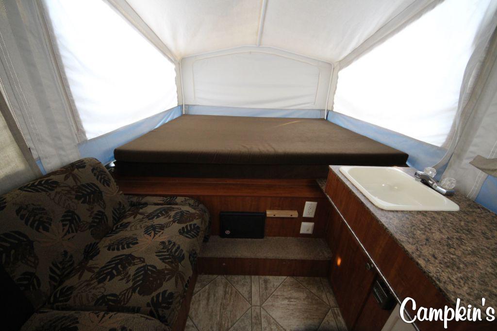 2011 Jayco jay series 1206