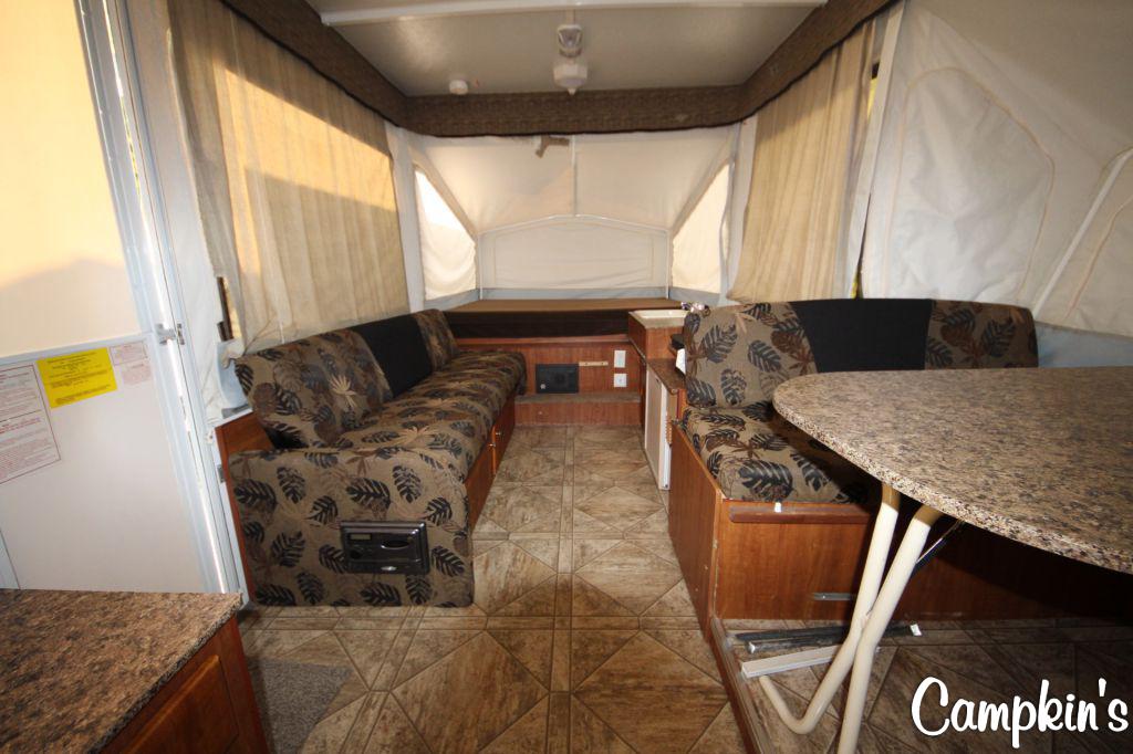 2011 Jayco jay series 1206