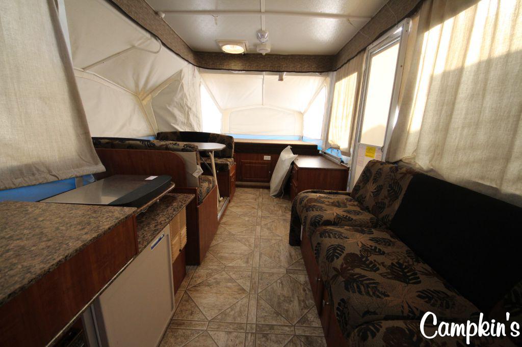 2011 Jayco jay series 1206