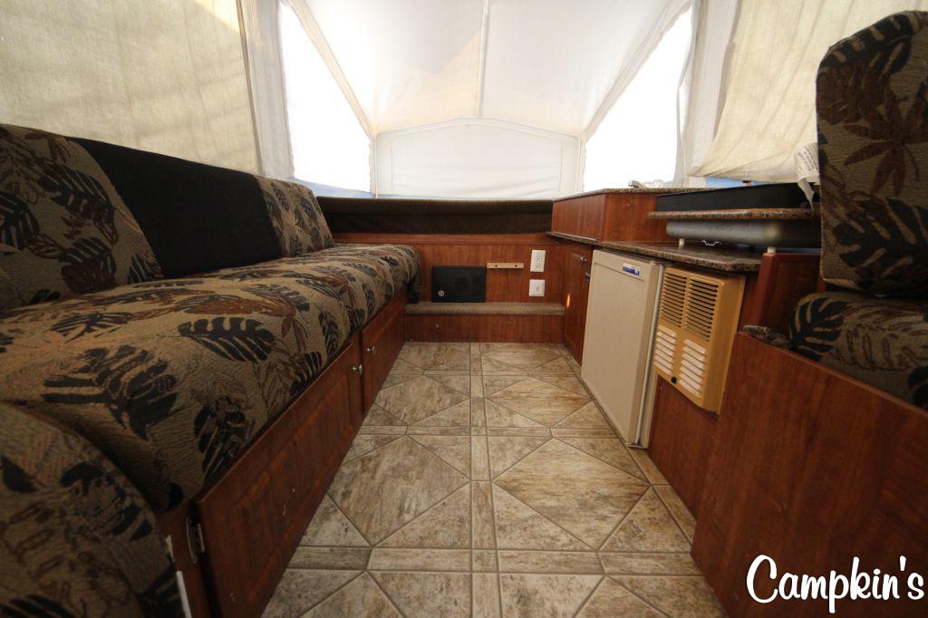 2011 Jayco jay series 1206