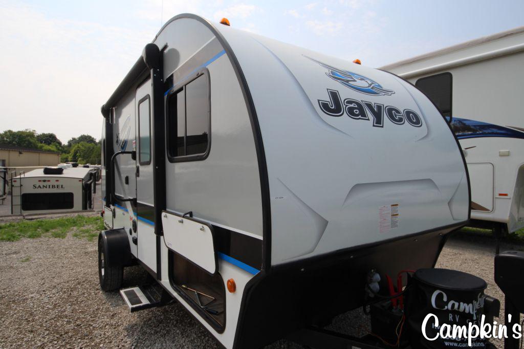 2018 JAYCO HUMMINGBIRD 17FD Campkin