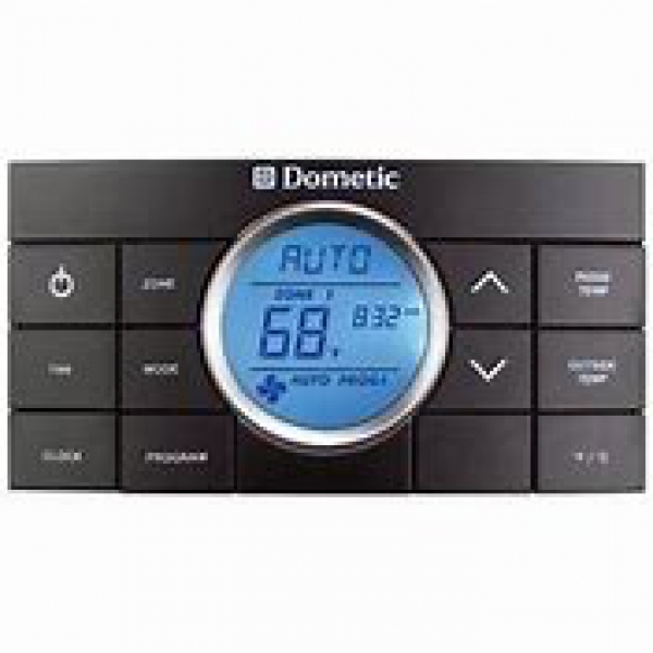DOMETIC THERMOSTAT BLACK CCC2