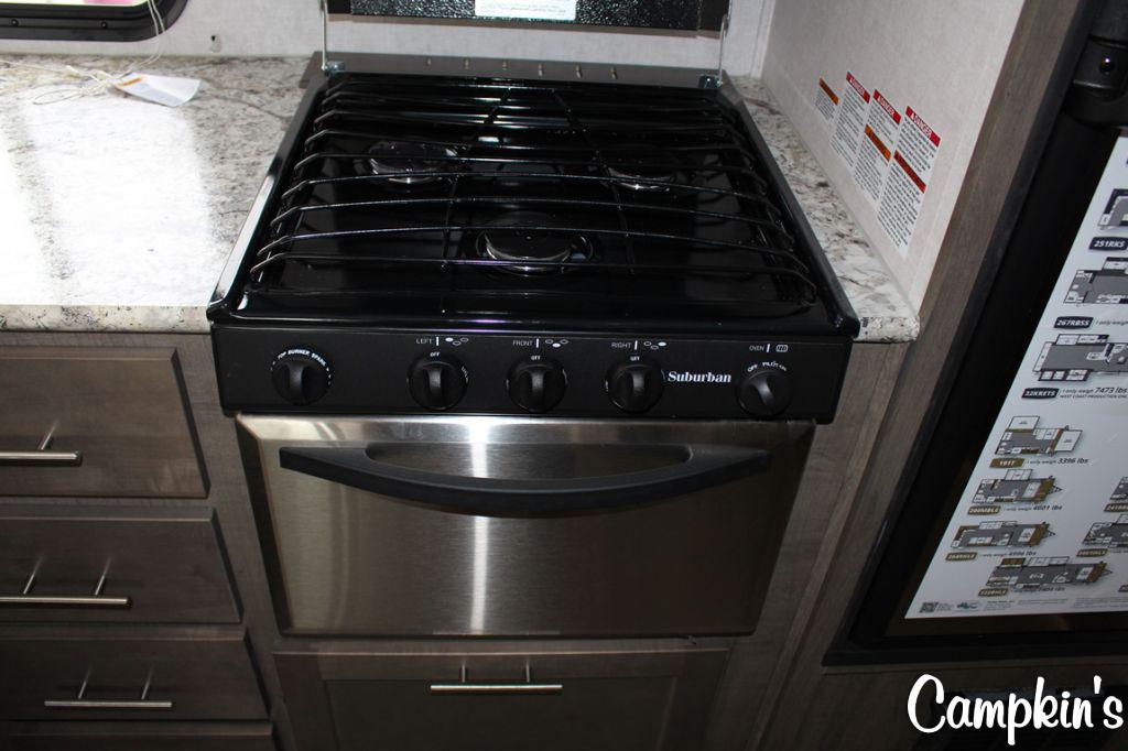 2019 FOREST RIVER SURVEYOR 200MBLE