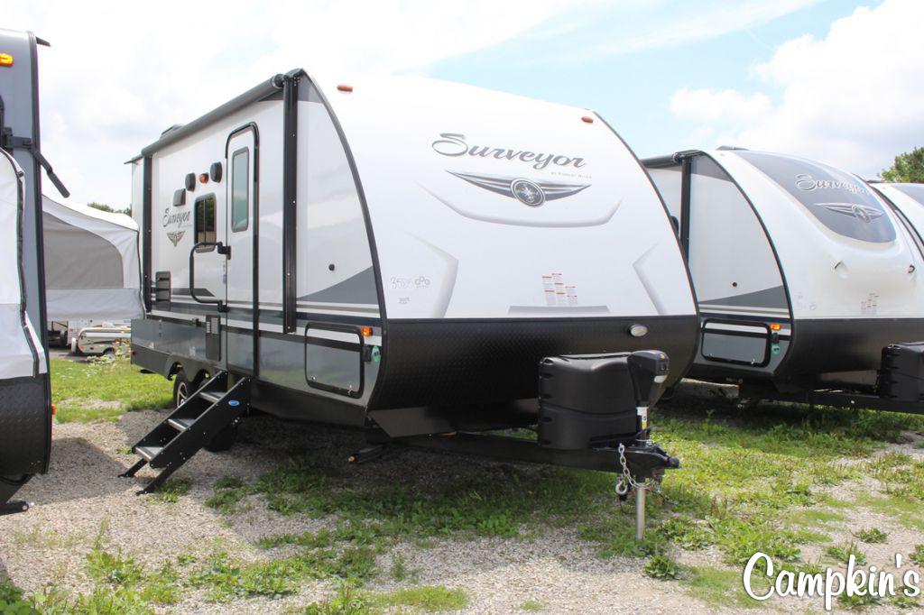 2019 FOREST RIVER SURVEYOR 200MBLE