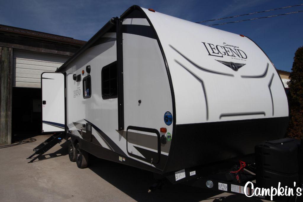 2019 PRIMETIME SURVEYOR LEGEND 241RBLE