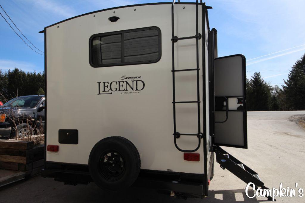 2019 PRIMETIME SURVEYOR LEGEND 241RBLE