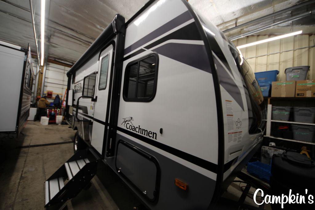 2024 Coachmen RV apex 194bhs