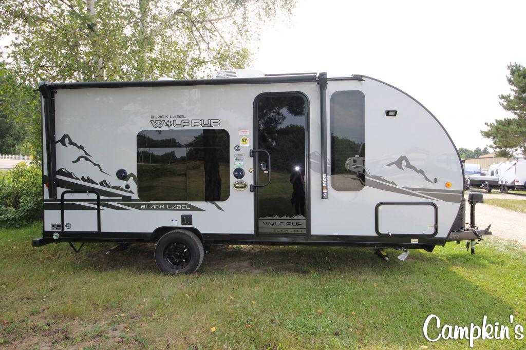 2022 FOREST RIVER CHEROKEE WOLF PUP 16FQBL