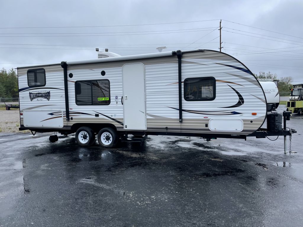 2018 Wildwood 261bhxl