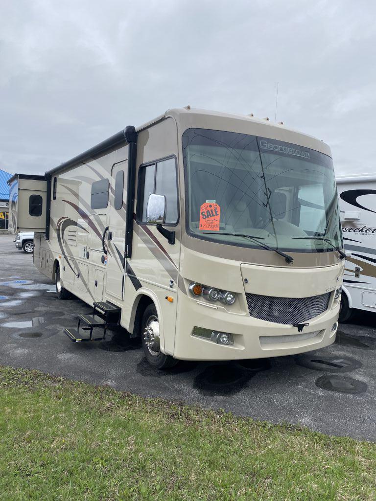 Vehicle Image - 2018 FOREST RIVER Georgetown GT5 31L5