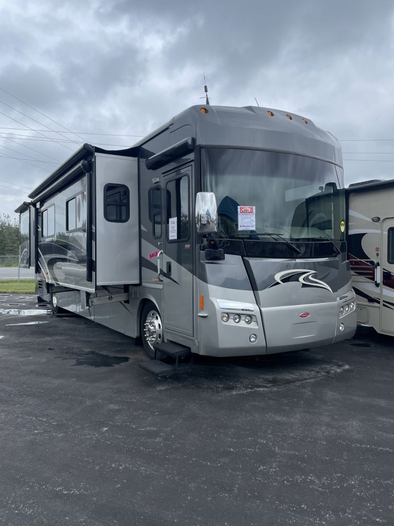 2010 Winnebago tour 40bd