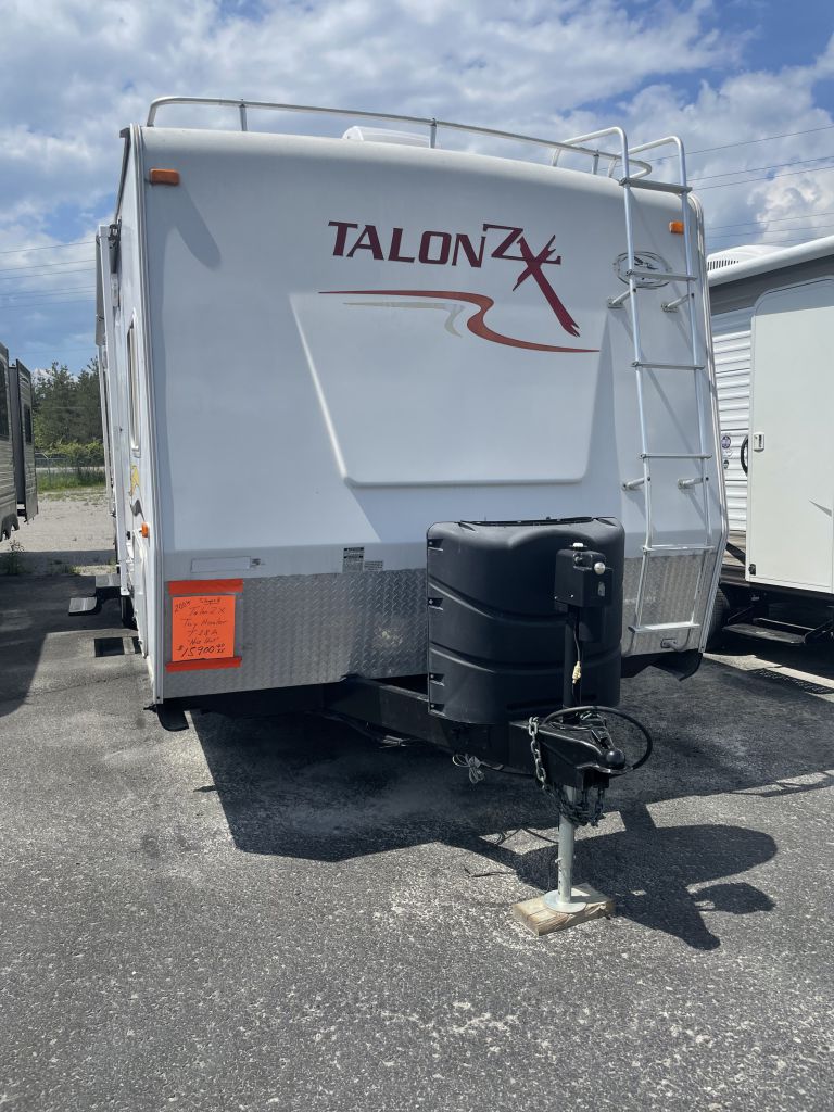 Vehicle Image - 2004 JAYCO TALON ZX T28A