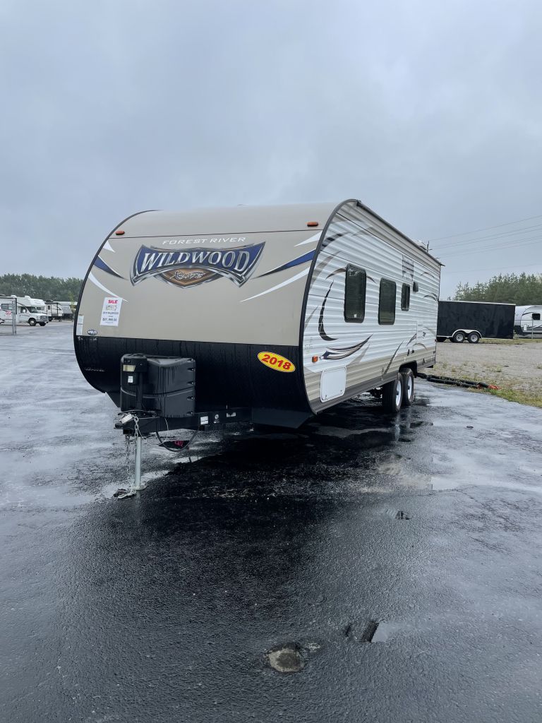 2018 Wildwood 261bhxl