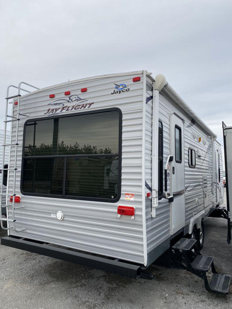 2013 Jayco 26rls