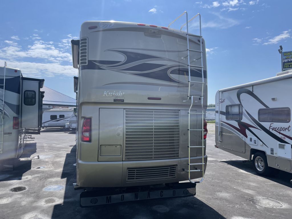 2007 Monaco knight 40pdq