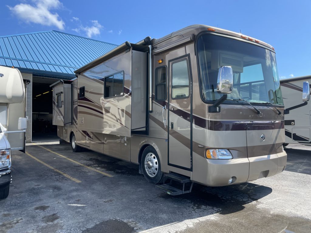 2007 Monaco knight 40pdq