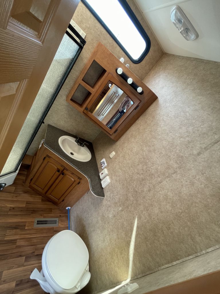 2011 Heartland country ridge 41rbqb