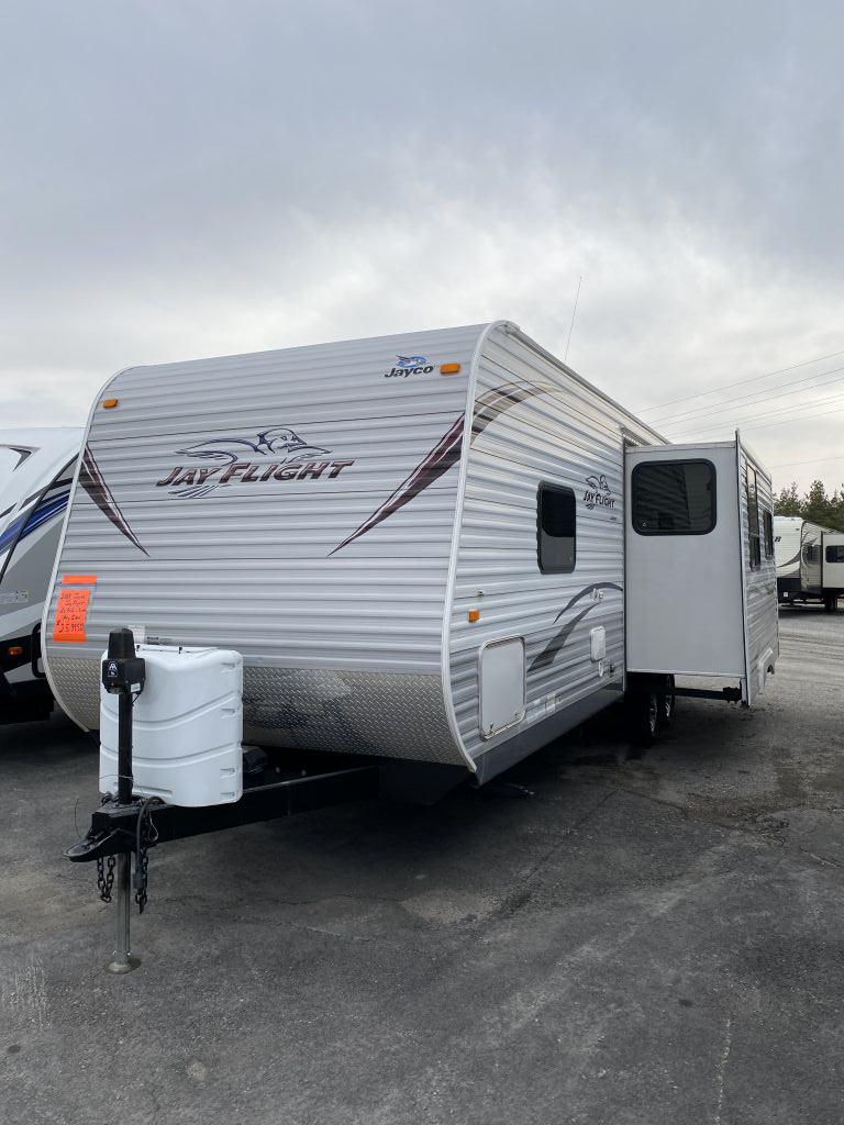 2013 Jayco 26rls