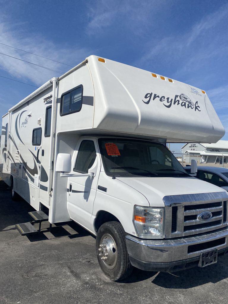 2008 Jayco greyhawk 31ss