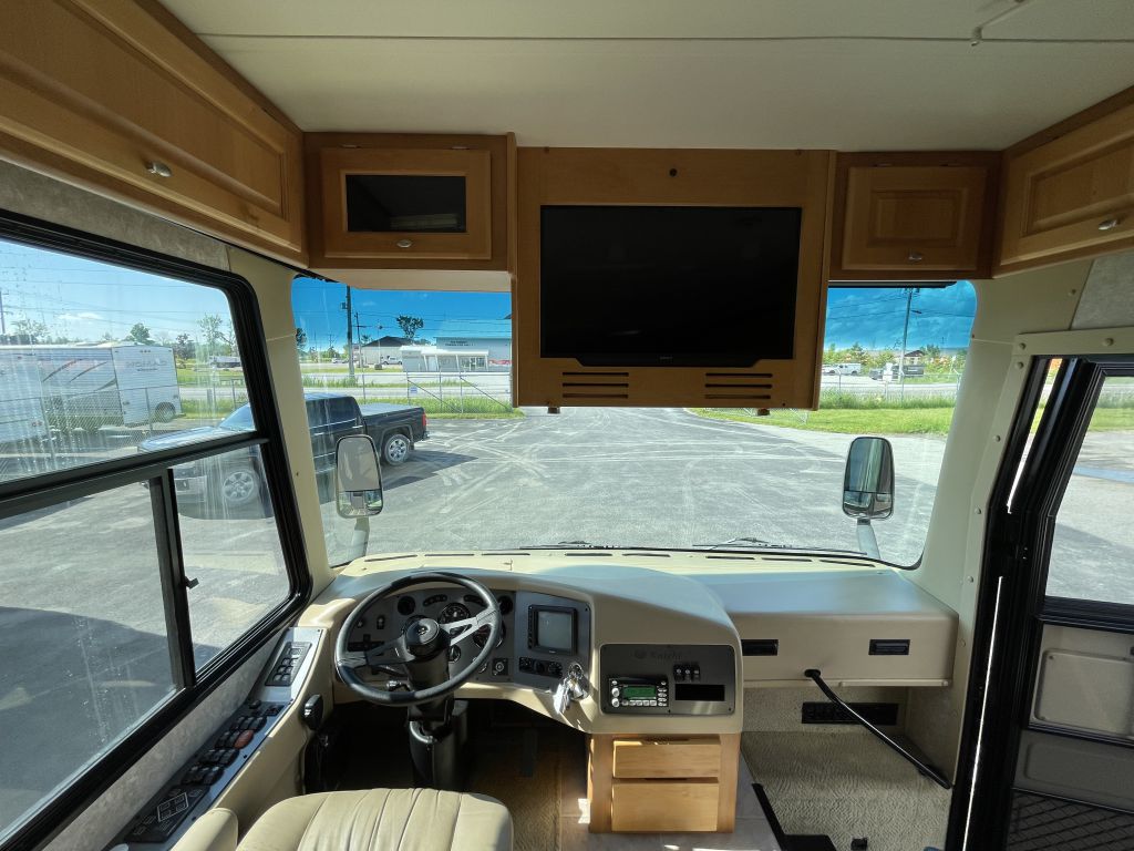 2007 Monaco knight 40pdq