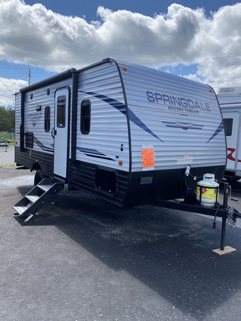 Vehicle Image - 2019 KEYSTONE Springdale 1790