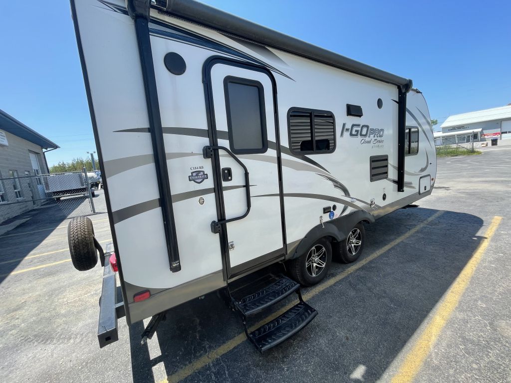 2017 Keystone RV 184