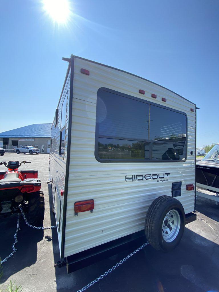 2019 Keystone RV hideout 177lhs