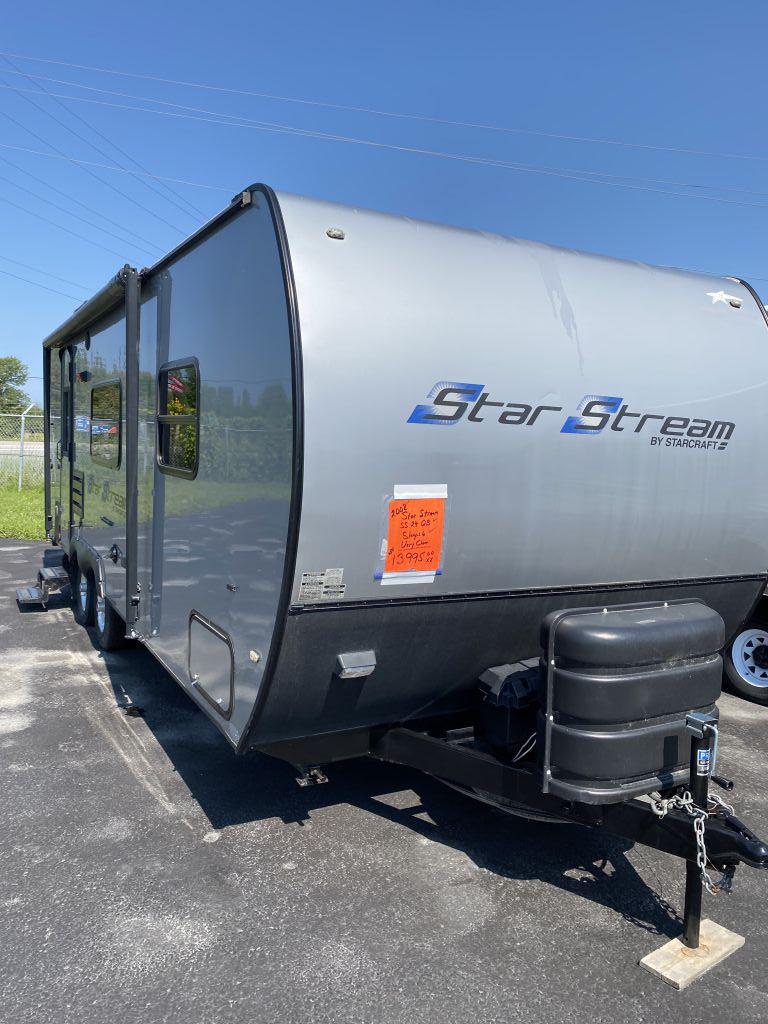 2008 Starcraft RV ss24qb