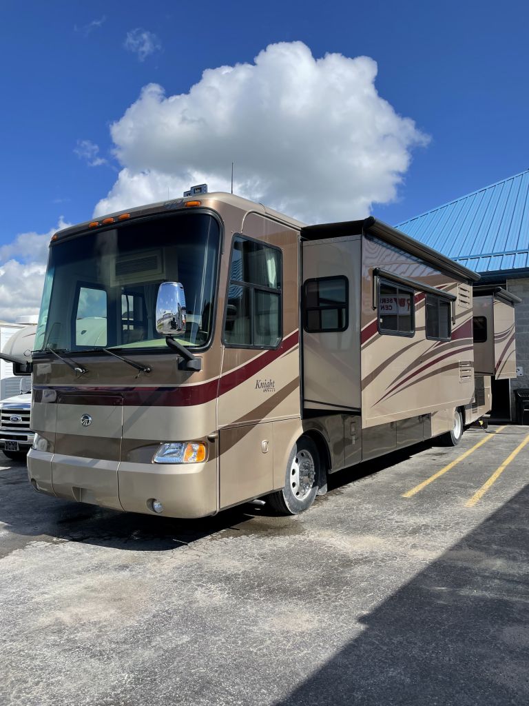 2007 Monaco knight 40pdq