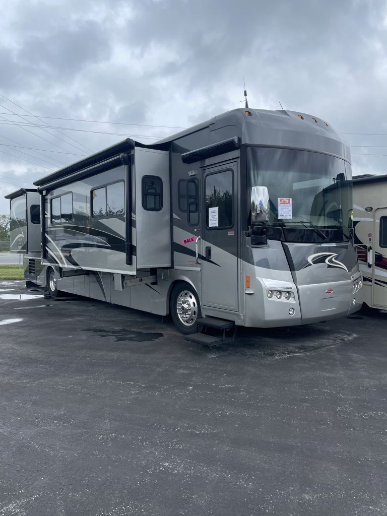 2010 Winnebago tour 40bd